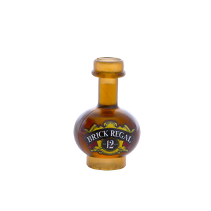 Brick Regal Whiskey - Potion Bottle