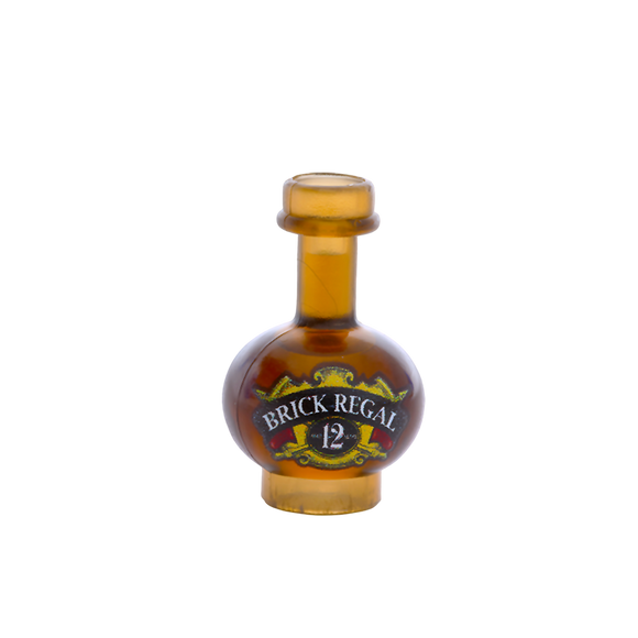 Brick Regal Whiskey - Potion Bottle