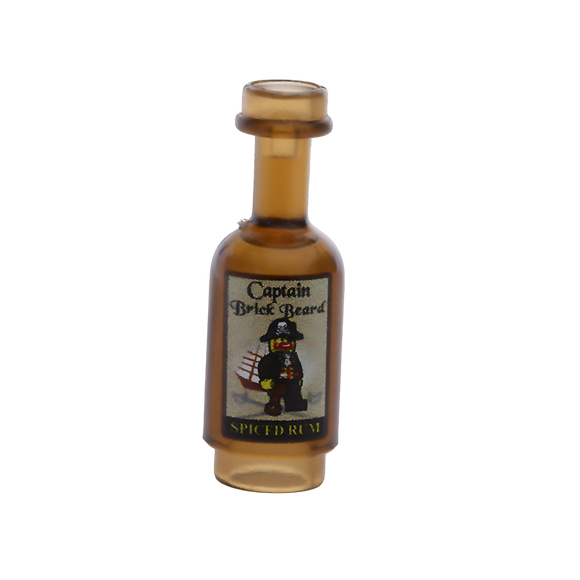 Captain Brick Beard - Spiced Rum