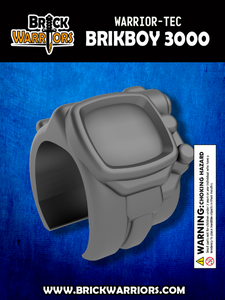 BrickWarriors: BrikBoy 3000