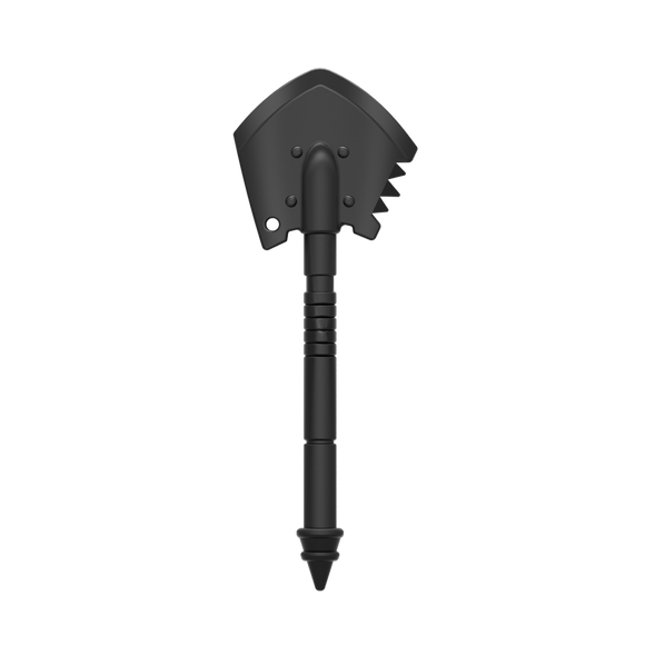 BrickWarriors: FN-Ice Breaker Shovel