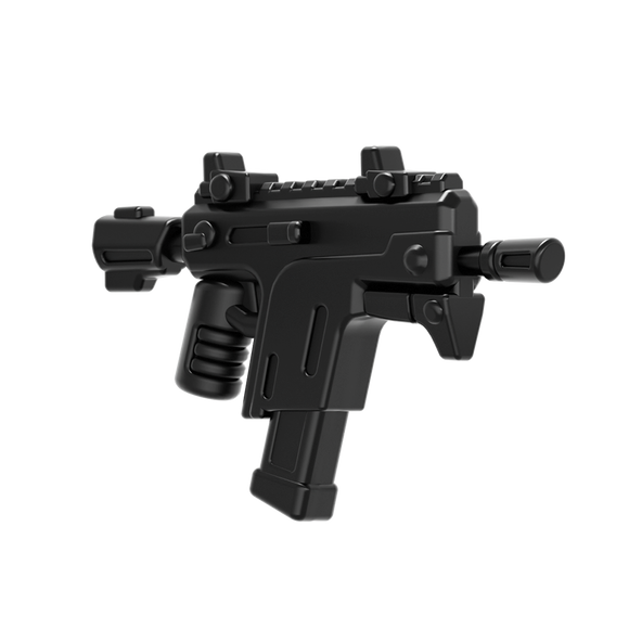 BrickWarriors: FN-Rapid Fire SMG