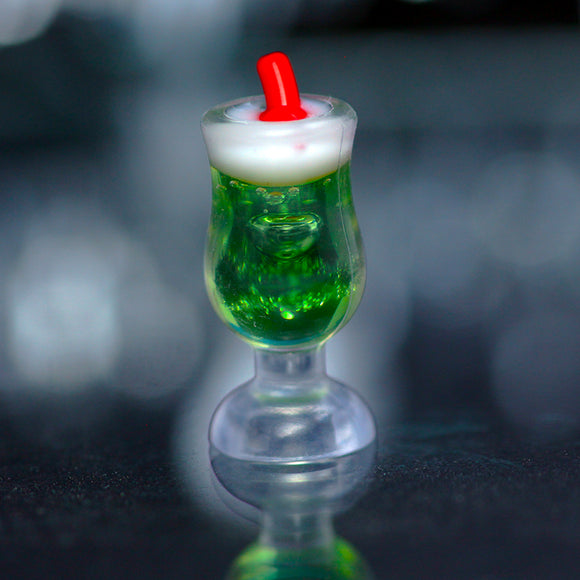 Grinch Cocktail