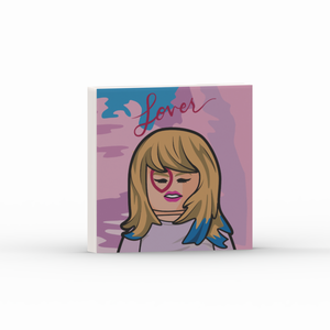 2x2 Album - Taylor Brickt Lover