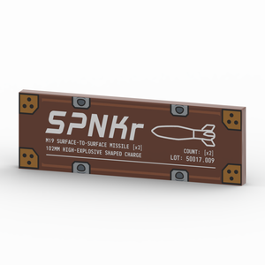 2x6 - SPNKr Ammo