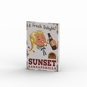 2x3 Poster - A Fresh Delight