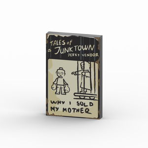 2x3 Perk Magazine - Tales of a Junktown