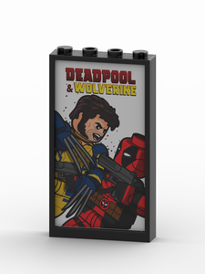 Movie Poster - Deadpool 3