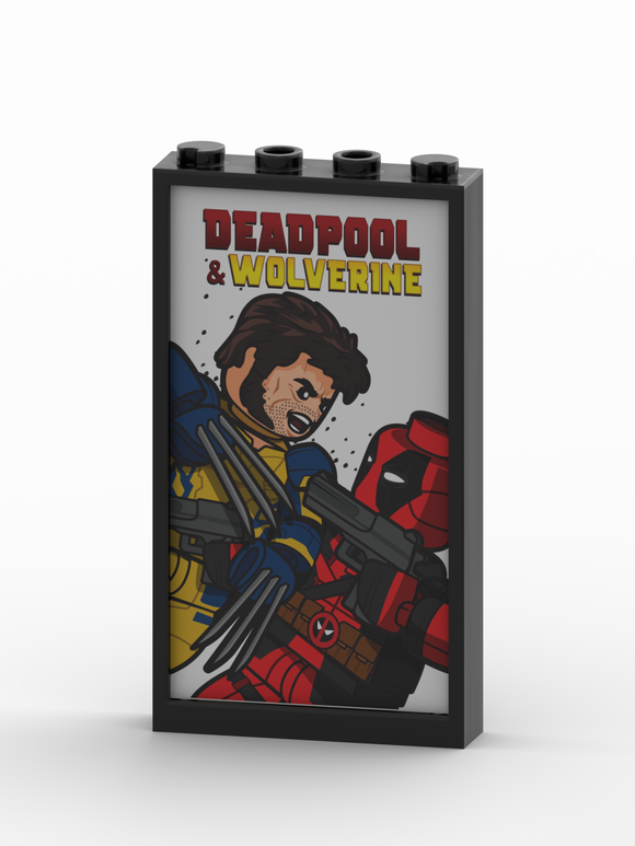 Movie Poster - Deadpool 3