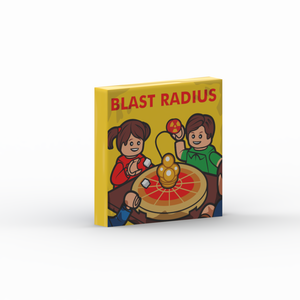 2x2 Blast Radius