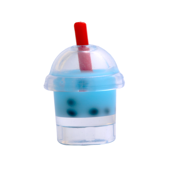 Blue Boba Tea