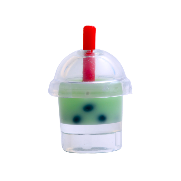 Matcha Boba Tea