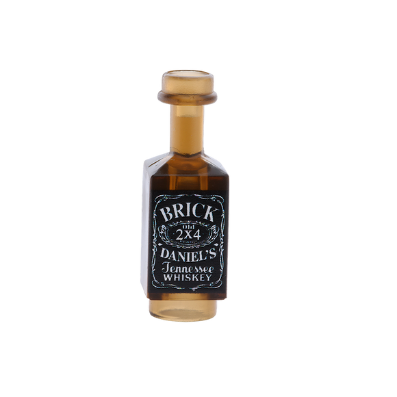 Brick Daniel's Whiskey