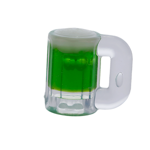 Beer Mug - Green Beer