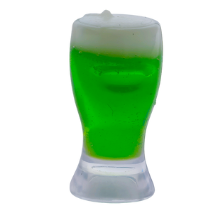 Weizen Glass - Green Beer