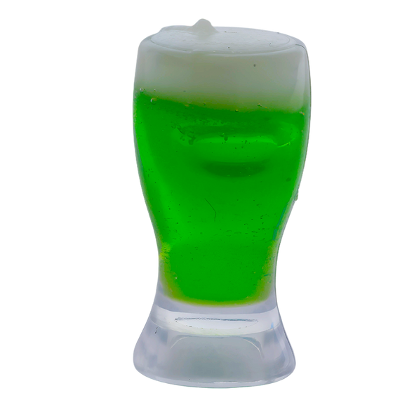 Weizen Glass - Green Beer