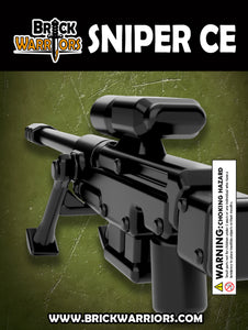 BrickWarriors: Galactic Sniper CE