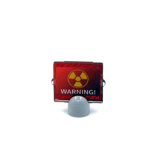 Red Warning Small HUD